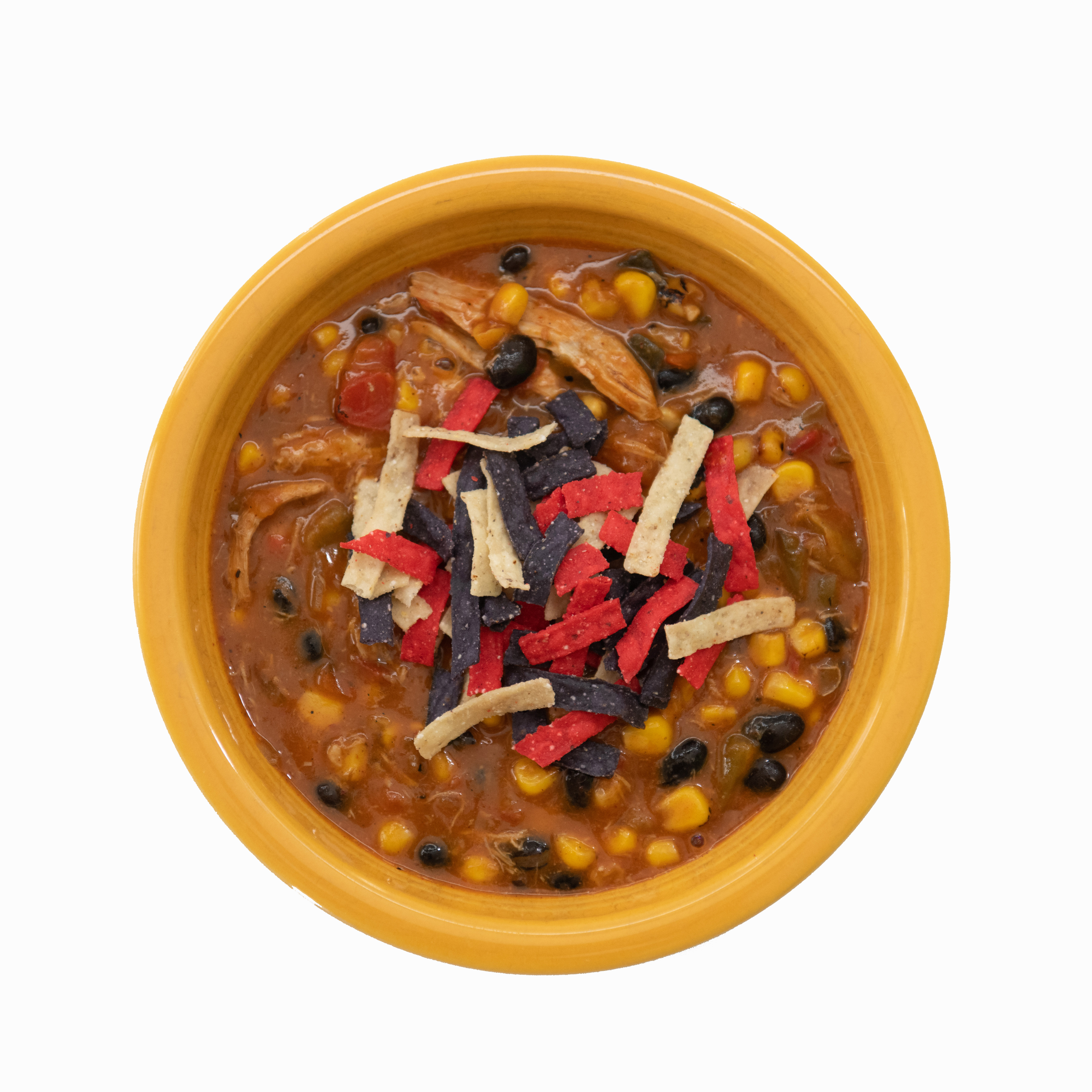 Homemade Chicken Tortilla